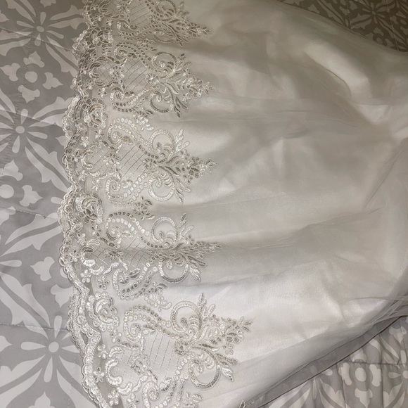 First communion or flower girl dress - Picture 7 of 9